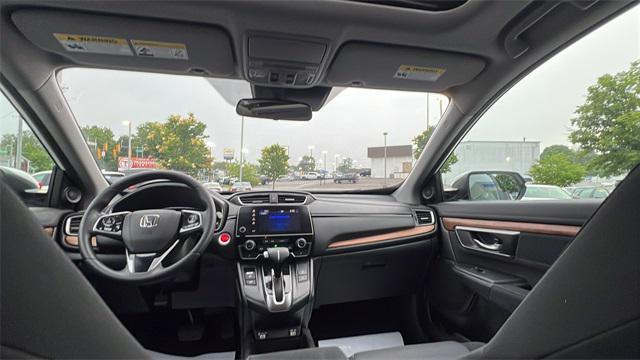 used 2022 Honda CR-V car, priced at $27,991