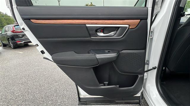 used 2022 Honda CR-V car, priced at $27,991
