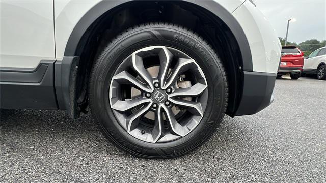 used 2022 Honda CR-V car, priced at $27,991