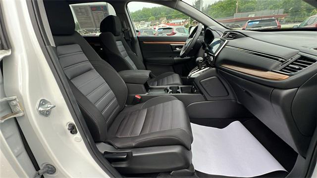 used 2022 Honda CR-V car, priced at $27,991