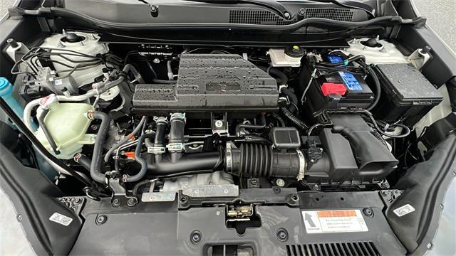 used 2022 Honda CR-V car, priced at $27,991