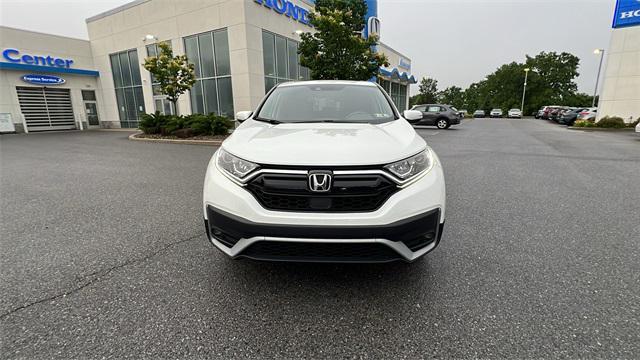 used 2022 Honda CR-V car, priced at $27,991