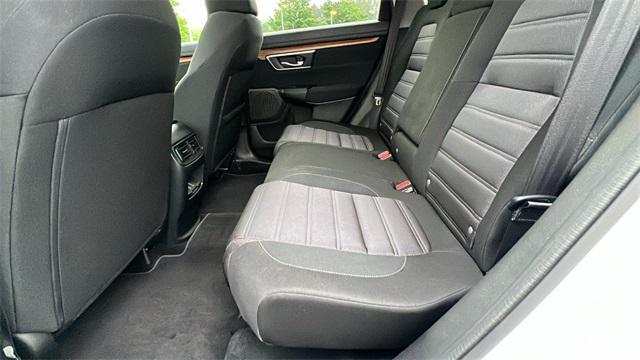 used 2022 Honda CR-V car, priced at $27,991