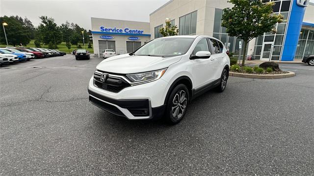 used 2022 Honda CR-V car, priced at $27,991