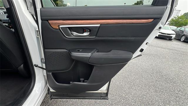 used 2022 Honda CR-V car, priced at $27,991