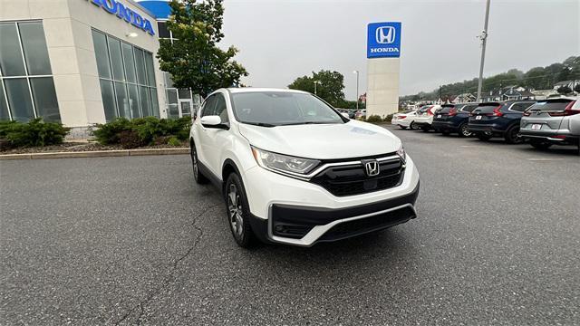 used 2022 Honda CR-V car, priced at $27,991