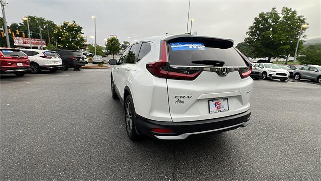 used 2022 Honda CR-V car, priced at $27,991