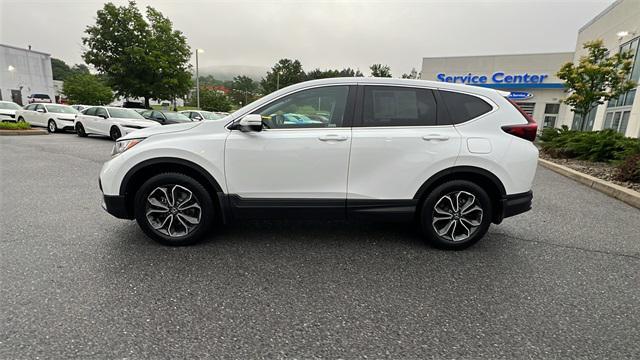 used 2022 Honda CR-V car, priced at $27,991