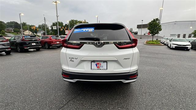 used 2022 Honda CR-V car, priced at $27,991