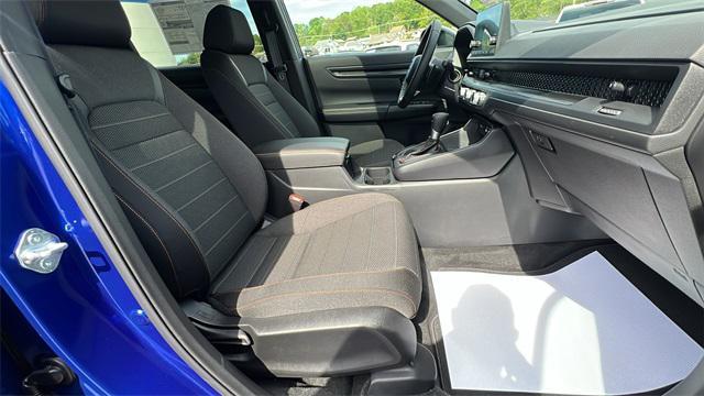new 2025 Honda CR-V Hybrid car, priced at $38,000