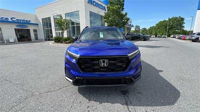 new 2025 Honda CR-V Hybrid car, priced at $38,000