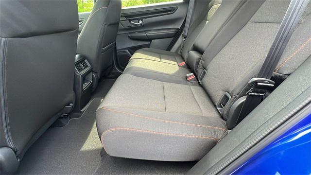 new 2025 Honda CR-V Hybrid car, priced at $38,000