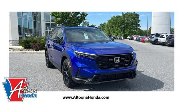 new 2025 Honda CR-V Hybrid car, priced at $38,000