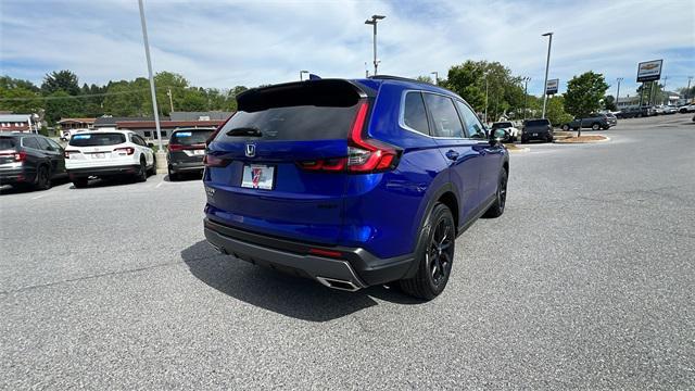 new 2025 Honda CR-V Hybrid car, priced at $38,000
