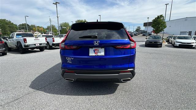 new 2025 Honda CR-V Hybrid car, priced at $38,000