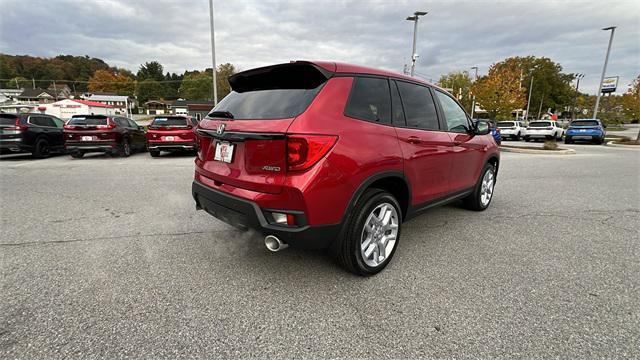 new 2025 Honda Passport car, priced at $44,250