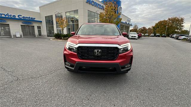 new 2025 Honda Passport car, priced at $44,250