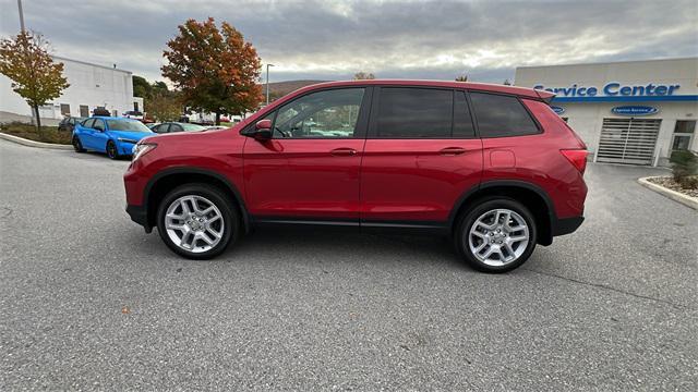 new 2025 Honda Passport car, priced at $44,250