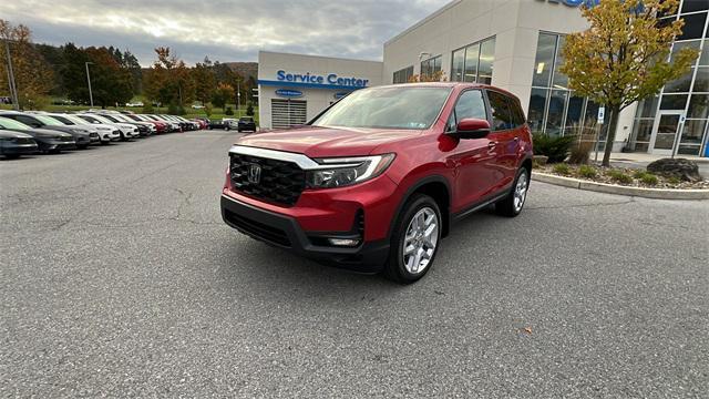 new 2025 Honda Passport car, priced at $44,250