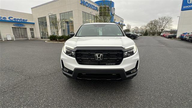 new 2025 Honda Ridgeline car, priced at $48,655