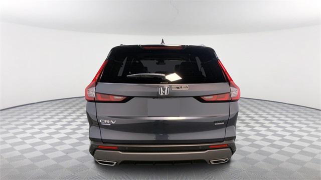 new 2025 Honda CR-V car, priced at $40,500