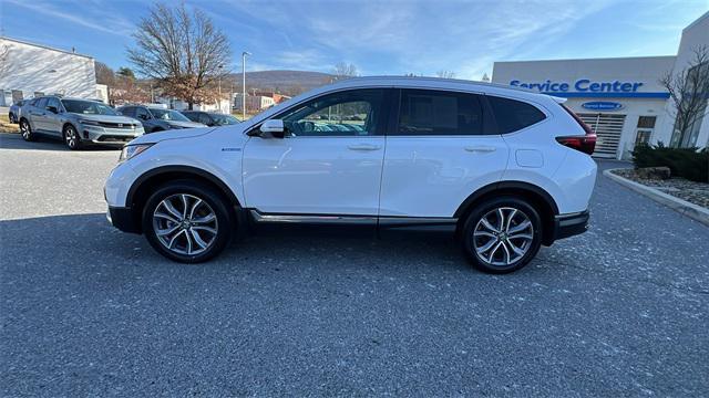 used 2022 Honda CR-V car, priced at $31,694