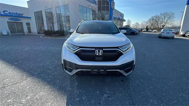 used 2022 Honda CR-V car, priced at $31,694