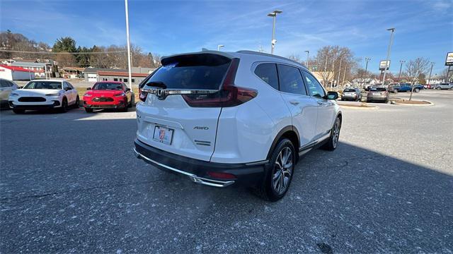 used 2022 Honda CR-V car, priced at $31,694