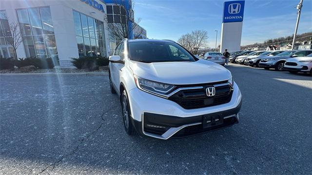 used 2022 Honda CR-V car, priced at $31,694