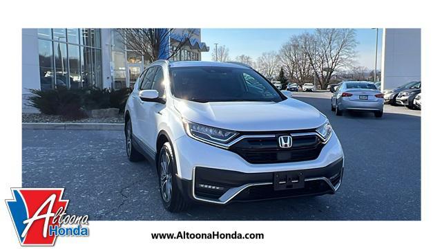 used 2022 Honda CR-V car, priced at $31,694