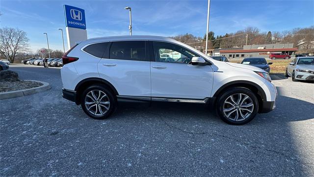 used 2022 Honda CR-V car, priced at $31,694