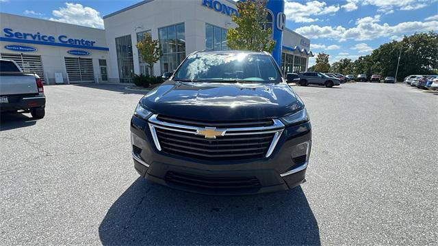 used 2023 Chevrolet Traverse car, priced at $35,948