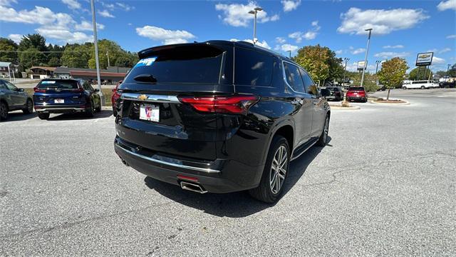 used 2023 Chevrolet Traverse car, priced at $35,948