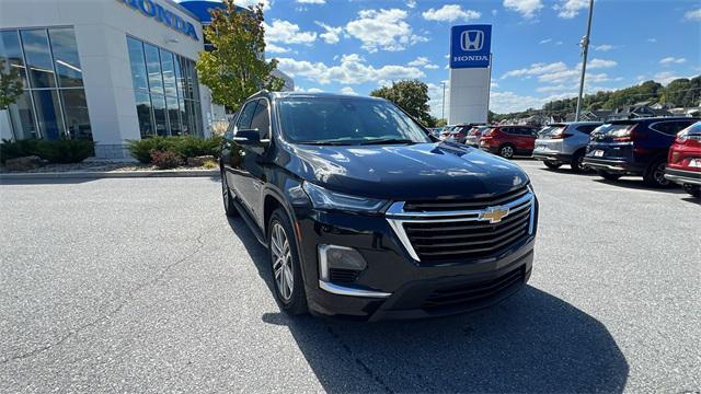 used 2023 Chevrolet Traverse car, priced at $35,948