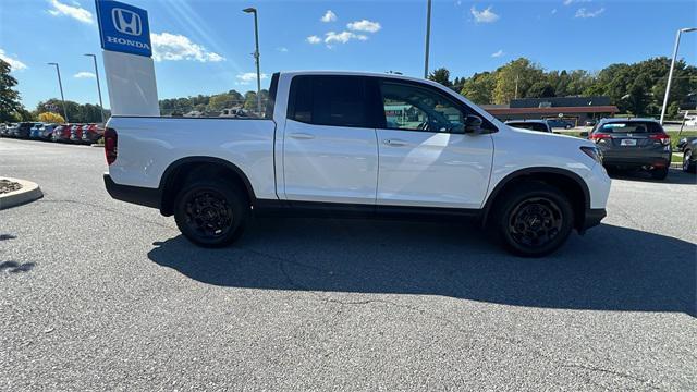 new 2025 Honda Ridgeline car, priced at $44,300