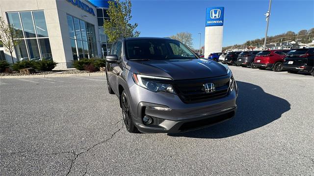 used 2022 Honda Pilot car, priced at $30,290