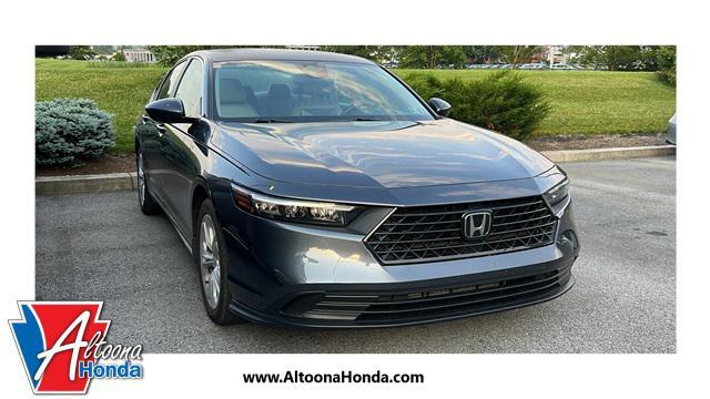 used 2023 Honda Accord car, priced at $24,890
