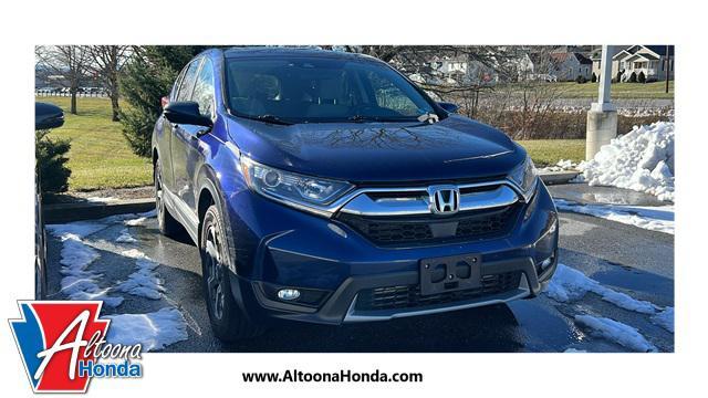 used 2018 Honda CR-V car, priced at $20,900