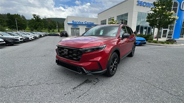 new 2026 Honda CR-V Hybrid car, priced at $42,075