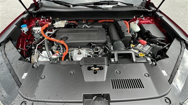 new 2026 Honda CR-V Hybrid car, priced at $42,075