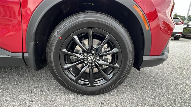 new 2026 Honda CR-V Hybrid car, priced at $42,075