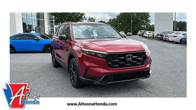 new 2026 Honda CR-V Hybrid car, priced at $42,075