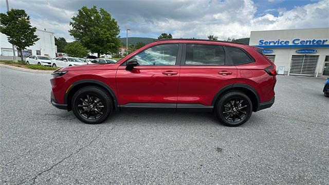 new 2026 Honda CR-V Hybrid car, priced at $42,075