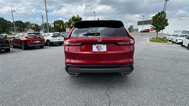new 2026 Honda CR-V Hybrid car, priced at $42,075