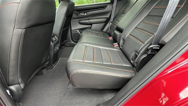 new 2026 Honda CR-V Hybrid car, priced at $42,075