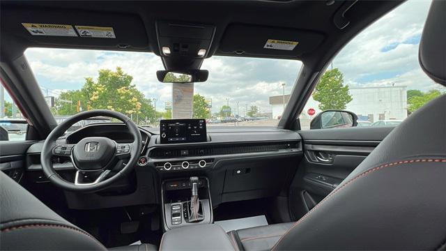 new 2026 Honda CR-V Hybrid car, priced at $42,075