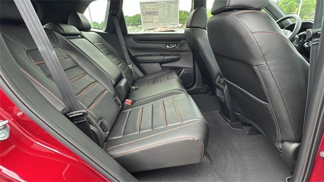new 2026 Honda CR-V Hybrid car, priced at $42,075