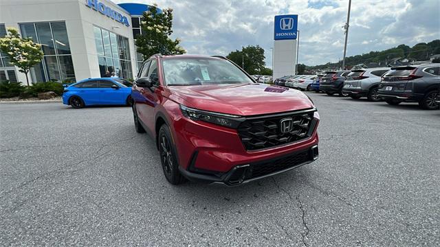 new 2026 Honda CR-V Hybrid car, priced at $42,075