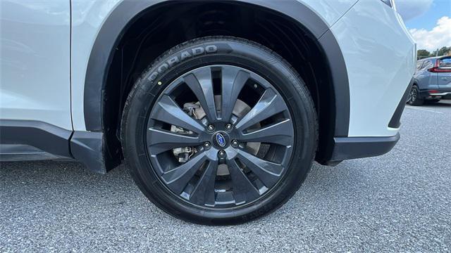 used 2022 Subaru Ascent car, priced at $32,490