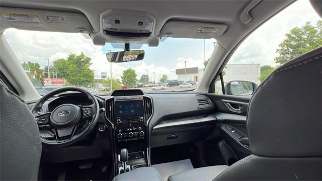 used 2022 Subaru Ascent car, priced at $32,490